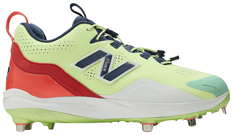 New Balance Wmns FuelCell Lindor 3 Urgent Red Firefly