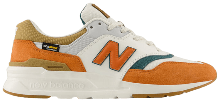 New Balance 997H Sea Salt Infield Clay