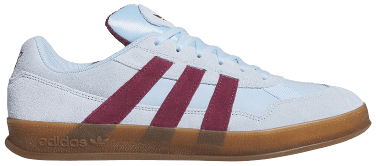 adidas Aloha Super Clear Sky Maroon Gum