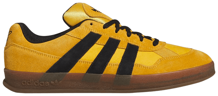adidas Aloha Super Preloved Yellow Core Black Gum