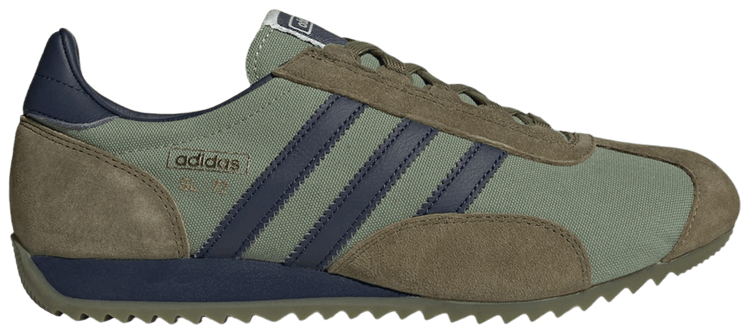 adidas SL 72 PT Tent Green Night Indigo Focus Olive