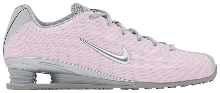 Nike Wmns Shox Z SE Pink Foam Grey Fog Silver