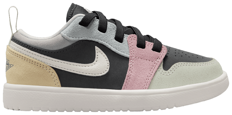 Air Jordan Low ALT SE PS Anthracite Sail iris Whisper