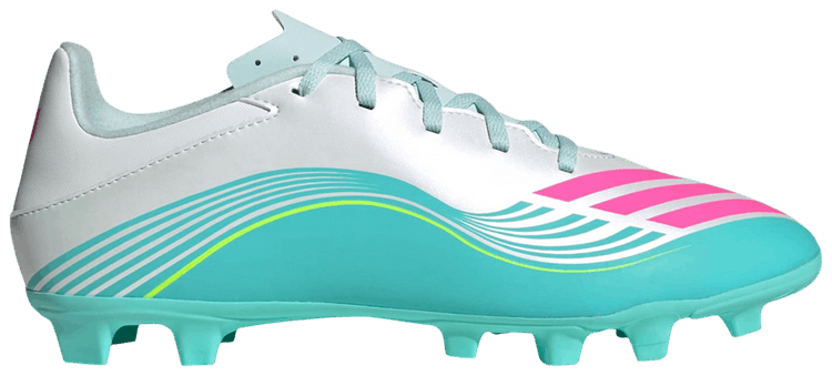 adidas Wmns F50 League Club FG MG Messi Aurora Radiante Pack