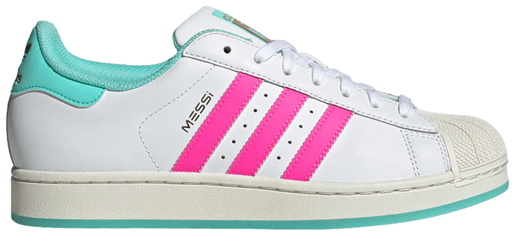 adidas Superstar Messi Aurora Radiante Pack