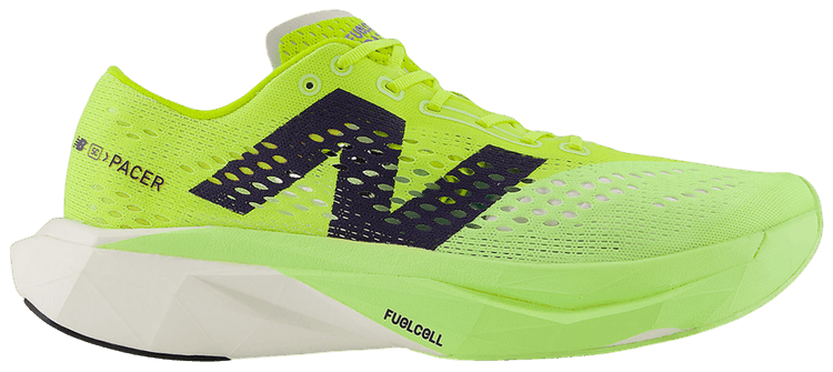 New Balance FuelCell SuperComp Pacer V2 Alkaline Green