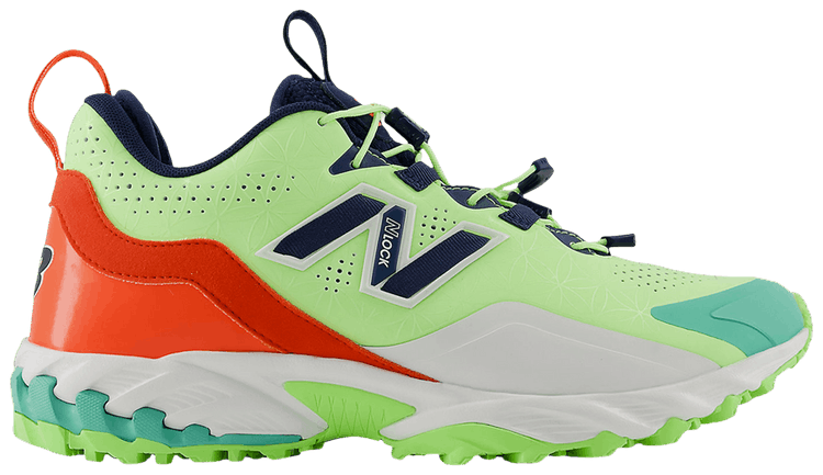 New Balance FuelCell Lindor 3 Off Field Firefly White