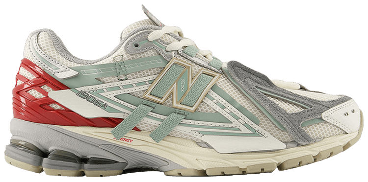 New Balance 1906 Sea Salt Lone Star Grey