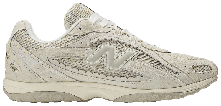New Balance 204L Sea Salt Linen