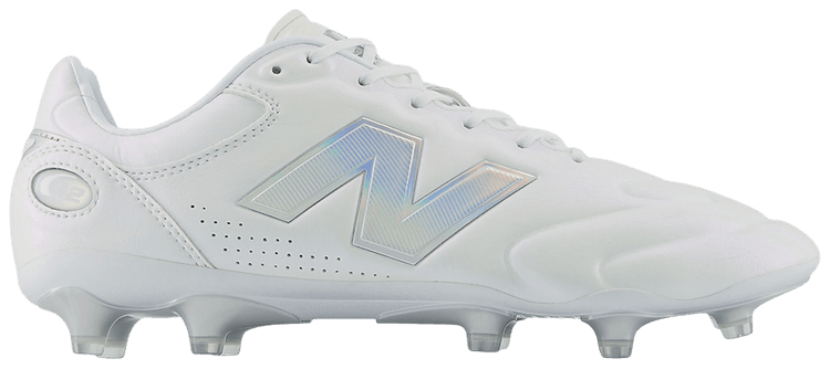 New Balance 442 Elite FG V3 White Grey Matter