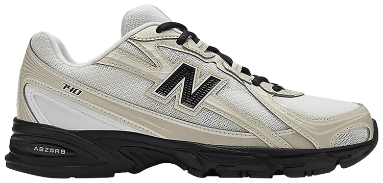 New Balance 740 Timberwolf White