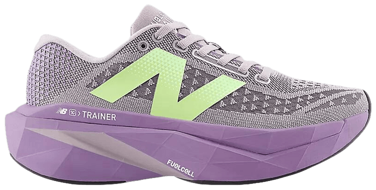 New Balance Wmns FuelCell SuperComp Trainer V3 Truffle Salt