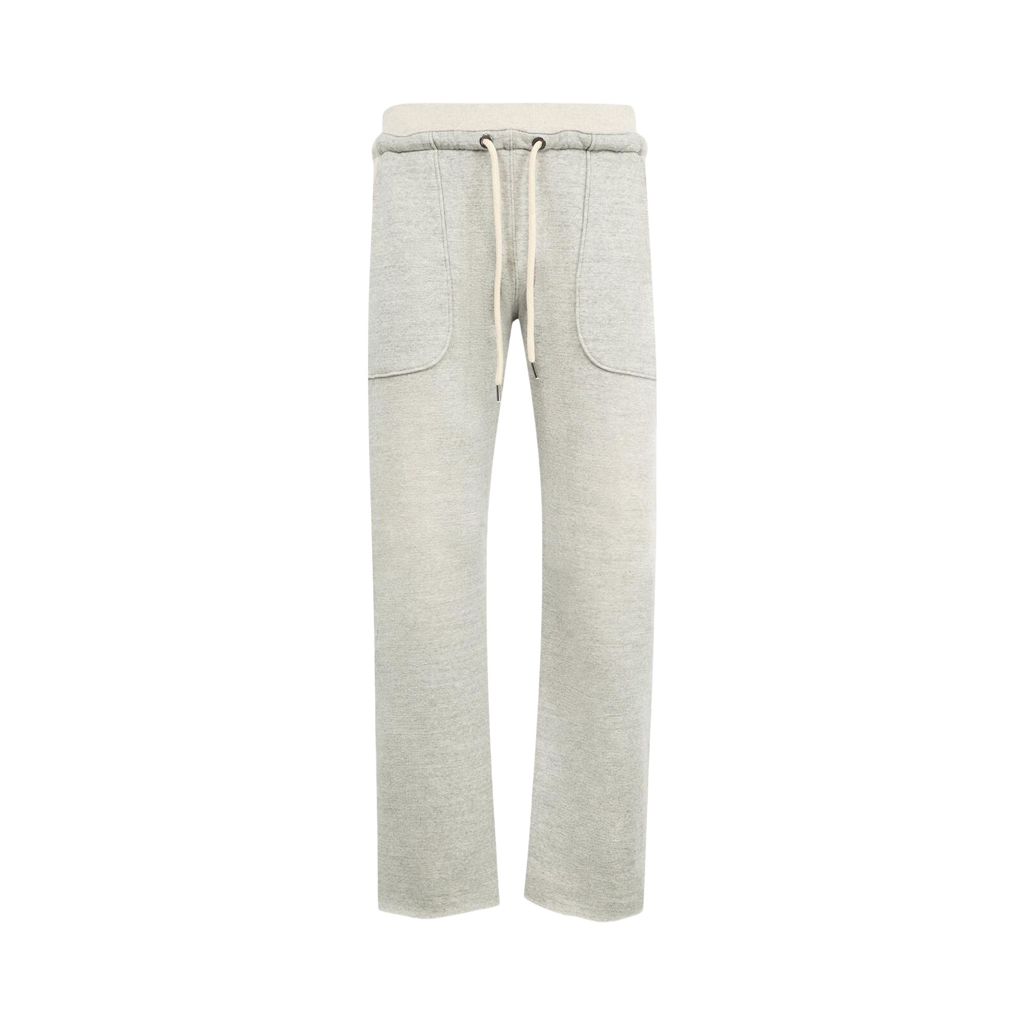 Pre-owned R13 Side Insert Sweatpant 'heather Grey/oatmeal' | Men's Size S In Gray
