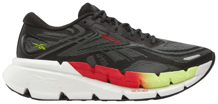 Reebok Floatzig Double Black Red