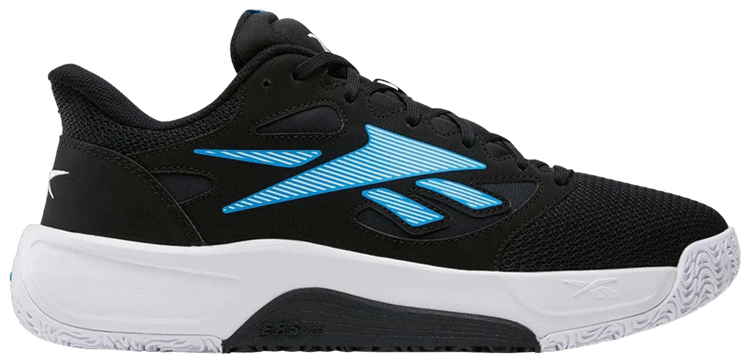 Reebok Engine LT Black Virtual Blue