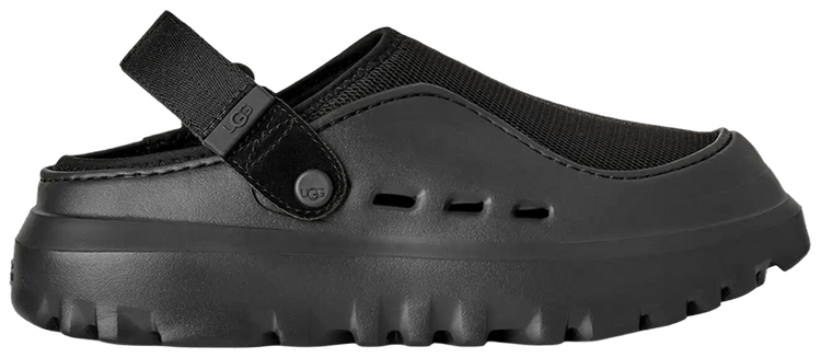 UGG PeakMod Black