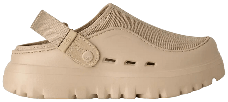 UGG PeakMod Dark Sand