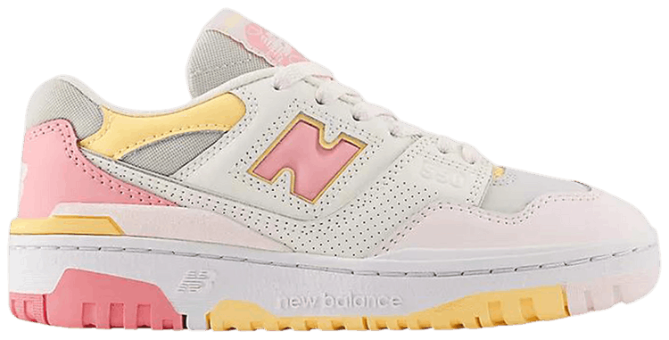 New Balance 550 Big Kid Double Bubble