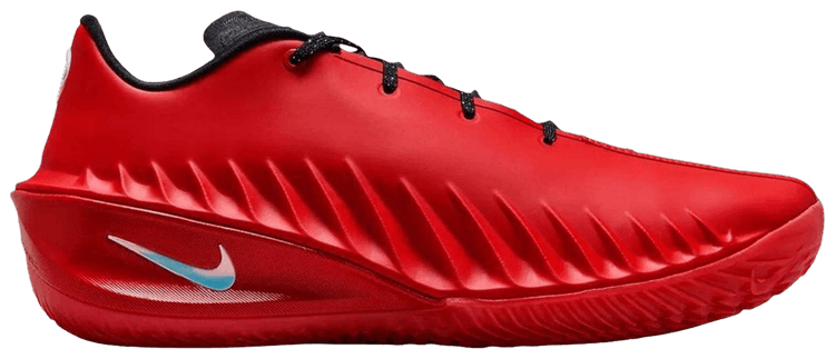 Nike Air Zoom GT Cut 4 University Red Black