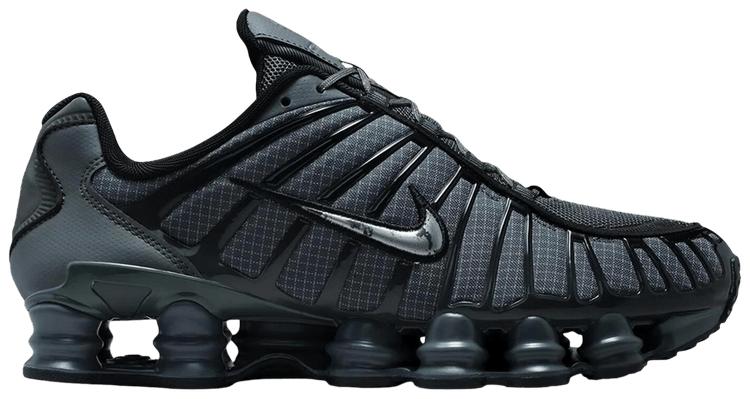Nike Shox TL Iron Grey Black