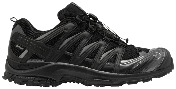 Slam Jam x Salomon XA Pro 3D GORE TEX Black