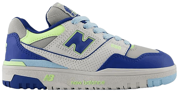 New Balance 550 Little Kid Atlantic Blue