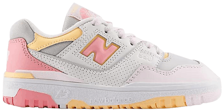 New Balance 550 Little Kid Double Bubble