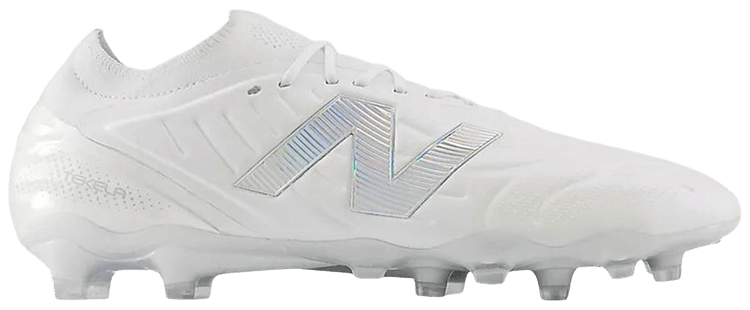 New Balance Tekela Elite Low FG V5 White Libra