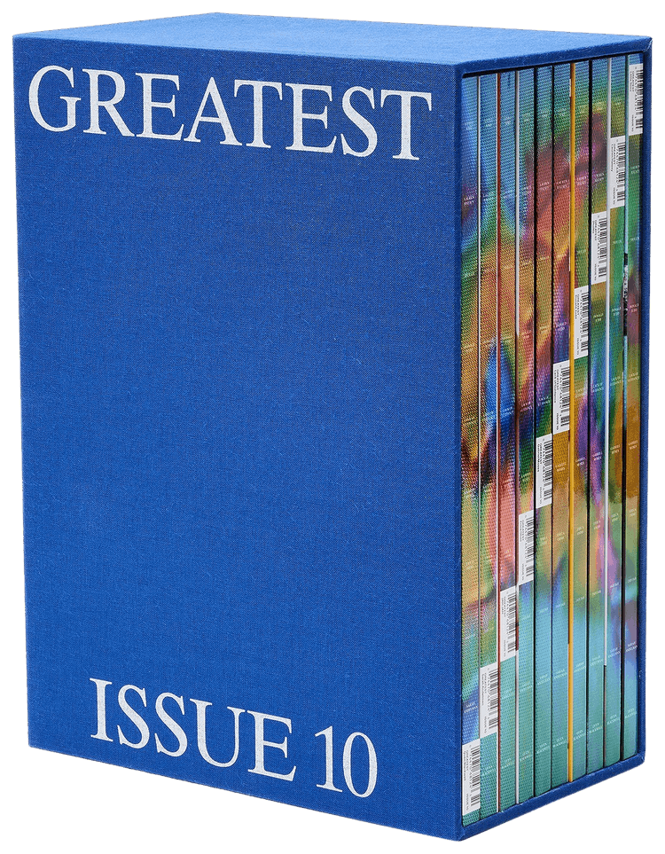 GREATEST 10 MAGAZINES | GOAT