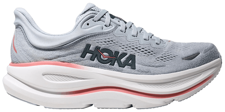 HOKA Wmns Bondi 9 Mineral Blue