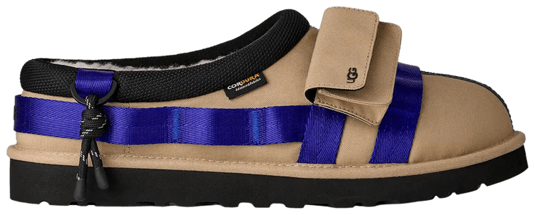 UGG Tasman Wildwood Sand Regal Blue