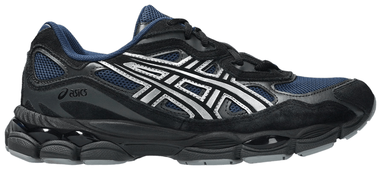 ASICS Gel NYC Independence Blue Pure Silver