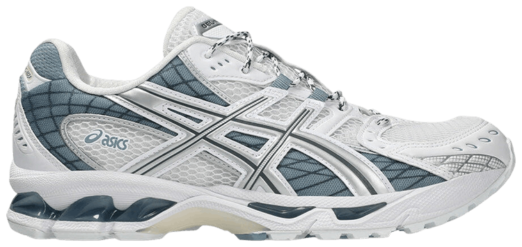 ASICS Gel Nimbus 101 Slate Blue