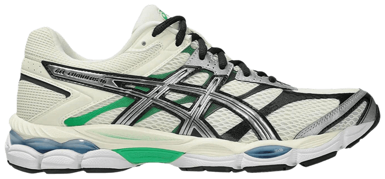ASICS Gel Cumulus 16 Ivory Pure Silver