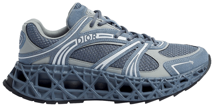 Dior B35 NXXT Runner Blue Gray