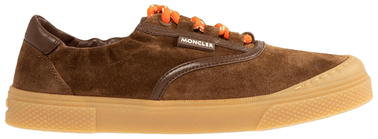 Moncler Wmns Vera Leisure Low Brown