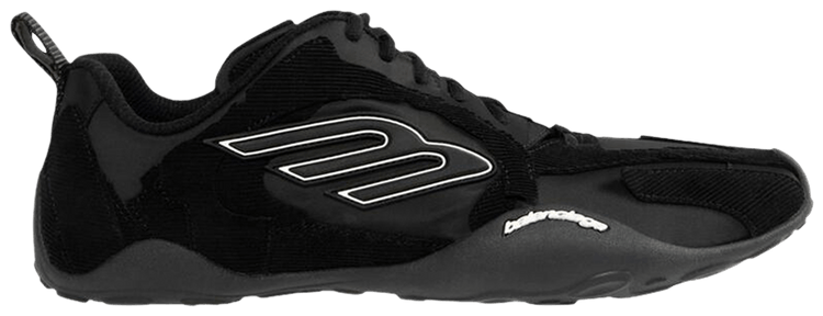 Balenciaga Monday Ultra Sneaker Black