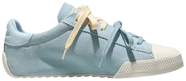 Converse Chuck Taylor Lo Clear Skies Blue Golden View