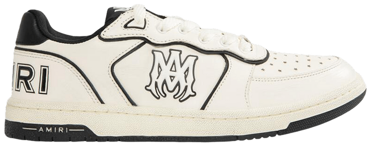Amiri Newport White Black