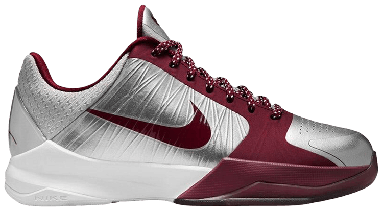 Nike Zoom Kobe 5 Lower Merion Aces Away 2026