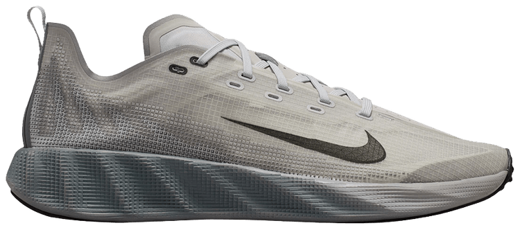 Nike Ava X Gray Fog Black Light Smoke Gray