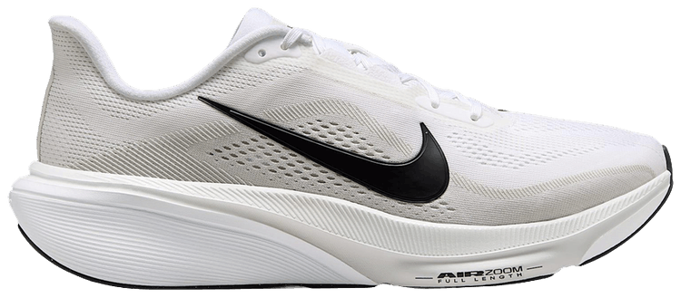 Nike Pegasus 42 White Photon Dust Black