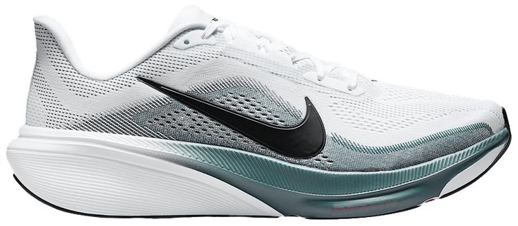 Nike Pegasus 42 White Mineral Slate Hyper Pink Black