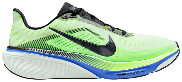 Nike Pegasus 42 Road 'volt Tint Sapphire Lime Blast Black Spruce'