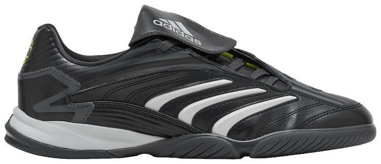 adidas Predator Sala Core Black Grey