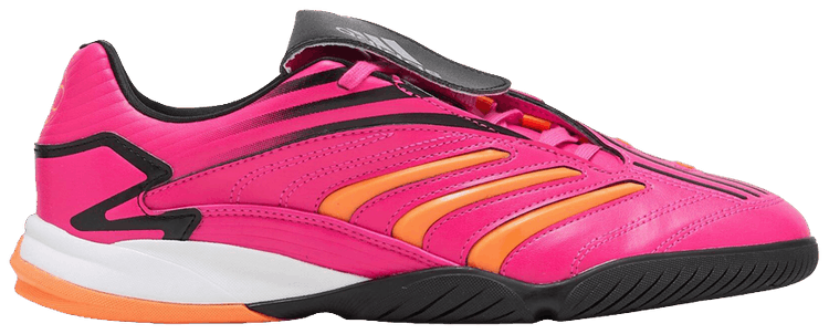 adidas Predator Sala Shock Pink Lucid Orange Core Black