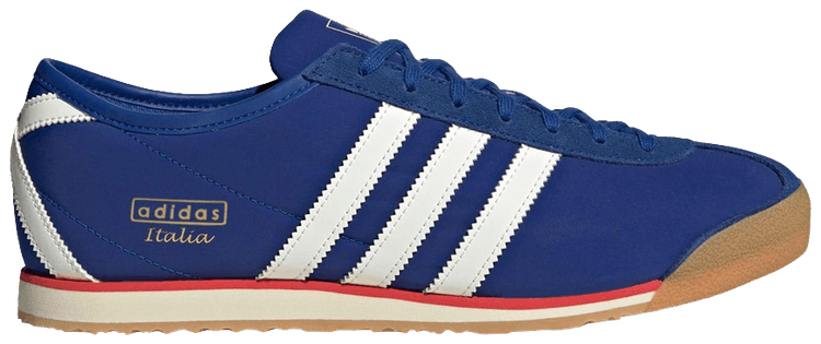 Fila Italia 70s Royal Blue Off White Gum