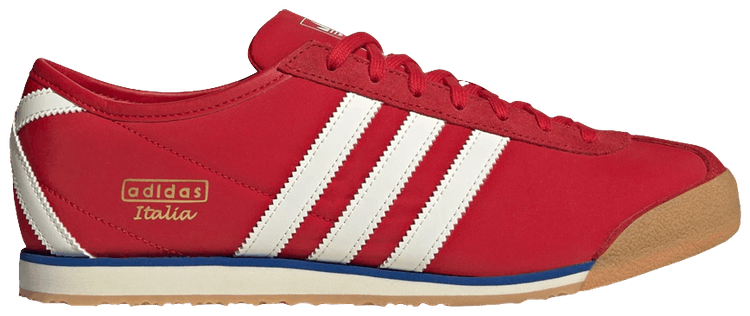 Fila Italia 70s Better Scarlet Off White Gum