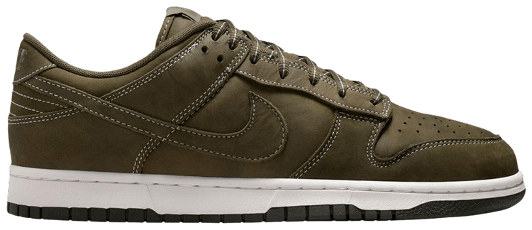 Nike Dunk Low QS Medium Olive