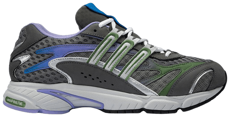 adidas Adistar Control 5 Grey Silver Green